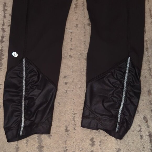 Lululemon Pace Queen Tight Black - Picture 10 of 15